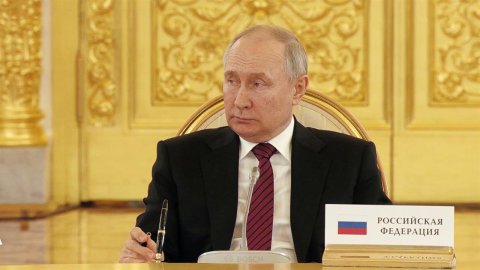 Владимир Путин сделал важные заявления на заседании Высшего совета ЕАЭС в Москве