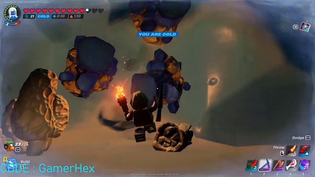 How To Get Epic Longsword And Epic Crossbow in LEGO Fortnite смотреть онлайн