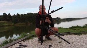 Карпфишинг. Обзор Род-пода FOX Ranger Pod 4 Rod