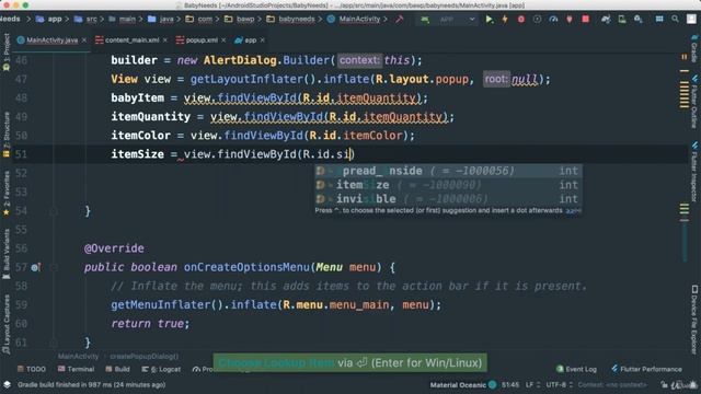 Finish Popup Screen || #118 смотреть онлайн