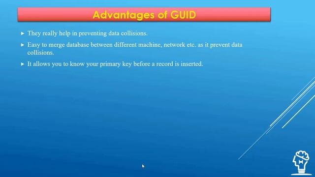 011 DotNet Concepts - How to use GUID in C# - Theta Trainings