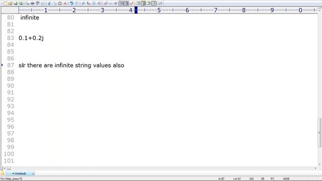 Learn Python Programming Tutorial Online Training by Durga Sir On 05-02-2018 смотреть онлайн