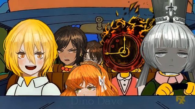 Limbus Company - Rappin Vergil Tape смотреть онлайн