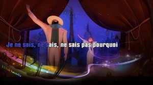 Vanessa Paradis & M - La Seine [BDFab karaoke]