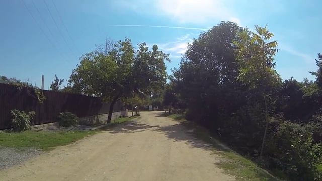 Дорога к морю г.Пицунда ул.Речная 11А смотреть онлайн