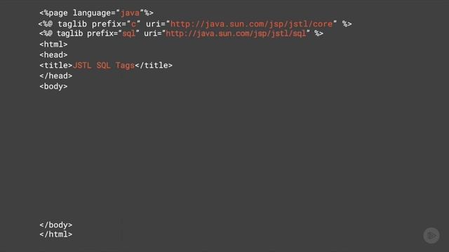 51 Sql Tags смотреть онлайн
