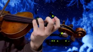 Snow Waltz - Lindsey Stirling | Cover (Violin)