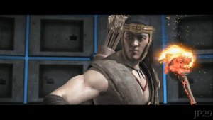 Mortal Kombat X : Jason Voorhees All Intro Dialogues (MKX)