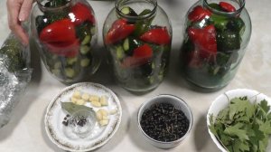 Рецепт холодной засолки огурцов на зиму