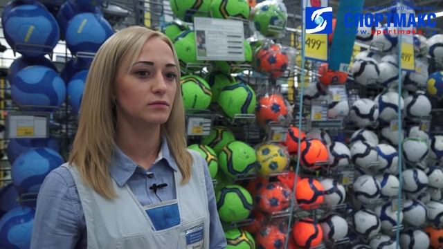 Директор спортивного гипермаркета Декатлон в ТЦ Мега Ирина Гребенюкова о работе агентства Спортмакс