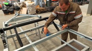 Инструкция по сборке легкового прицепа “Атлант”. Липецкий Завод “ПРИЦЕПЦЕНТР”