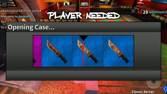 Short Assassin Unboxing (12k Tokens) [WE GIT BOTH EXOTICS!?!?!?] смотреть онлайн