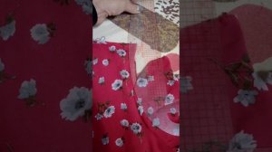 Как укоротить длину плеча, мой способ. В описании к видео подробная инструкция.