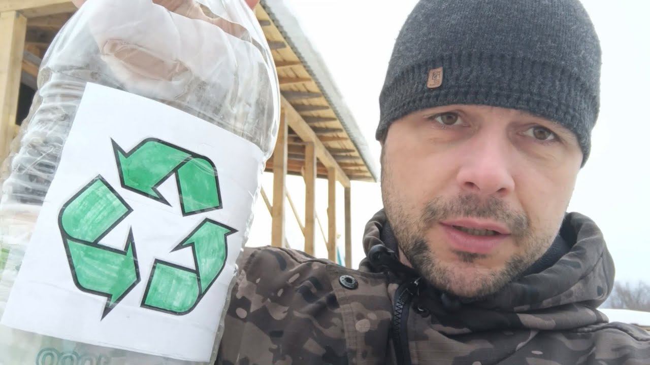 ВторСбор, ремонт машины, уборка снега. Жизнь в деревне. смотреть онлайн