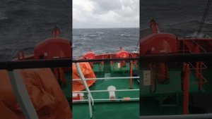 Работа в море
