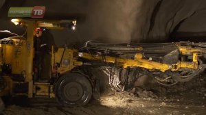 Проходчик Сергей Корепин