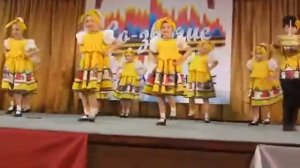 КАДРИЛЬ ТАНЕЦ