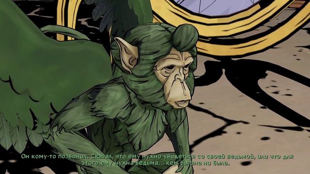 The Wolf Among US  5  Волк Среди Нас  прохождение  без комментариевсубтитры
