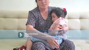 Синдром Денди—Уокера. Ребенок научился ползать и говорить лучше.