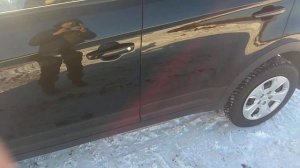 Хендай Крета, состояние авто после 100+ тысяч километров пробега, я владелец!!!