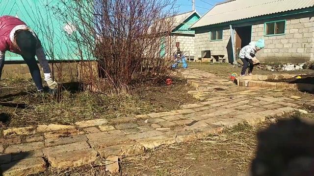 Декоративный заборчик.Fix Price.Жизнь в деревне смотреть онлайн