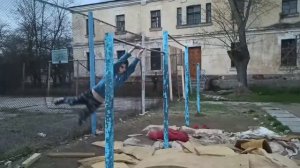 перелет Ткачева. Керчь