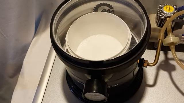 Вибро-вакуумная станция Матрёшка CAM-SPB.Vibro-vacuum station Matroska. смотреть онлайн