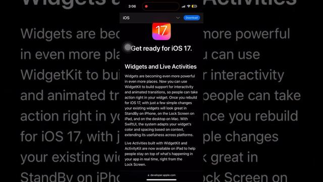 DOWNLOAD IOS 17 IN ADVANCE | IOS UPDATE | APPLE BETA VERSION BY CODE GURU SKD