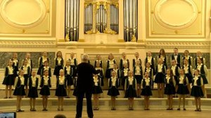 Из «Поэмы памяти Сергея Есенина»:«Ночь под Ивана Купала»«Молотьба» Г. СВИРИДОВ