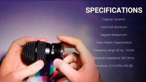 sE Electronics SE V7 MC2 UNBOXING