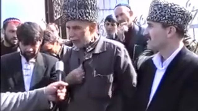 Строительство мечети в Алдах смотреть онлайн