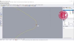 Scrolling Pattern 3D Modeling in Rhino 6: Jewelry CAD Design Tutorial #76