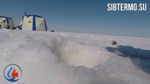 Шикарная ЗИМНЯЯ рыбалка на озере Чаны! Конец марта 2019! РЫБАЛКА С НОЧЕВКОЙ И КОМФОРТОМ!