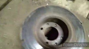 Подставка для тисков готово!