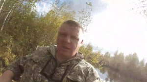 Осенняя Охота на утку