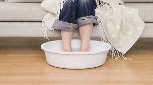 Уже 10 лет как ноги не болят, порхает как в молодости