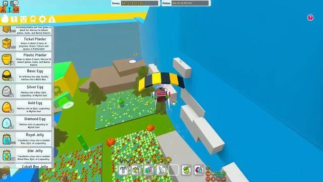 Lp. От Нуба До Про #68 ПОЧТИ ВЕСЬ УЛЕЙ 15 УРОВНЯ и НАБРАЛ АЛМАЗНЫЕ ЯЙЦА • Bee Swarm Simulator Roblo смотреть онлайн