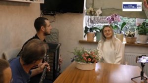 Оксана Салтанова! Песня из к/ф Вас ожидает гражданка Никонорова! У нас любовь не получилась!