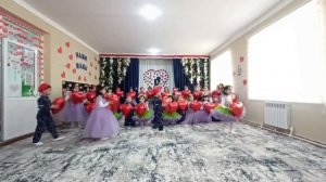 Танец для мамы!!! с шариками