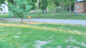 Брюховецкая парк 1