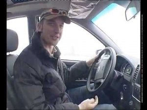 Тестируем KIA Sorento AT на автомате!