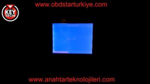 Key Master - Peugeot Partner Tepee Pin Kod Alma