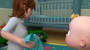 прогулочка с cocomelon