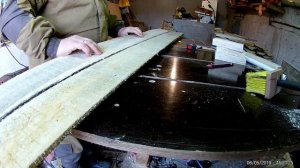 инновационная подставка под ульи из ПС труб ( часть 1, изготовление)