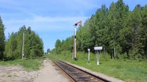 Семафор ст. Верхнекамская