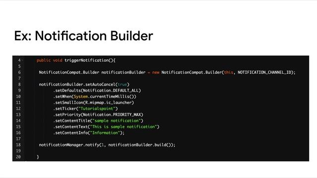 5. Builder Design Pattern (Common uses in Android) [Bengali]