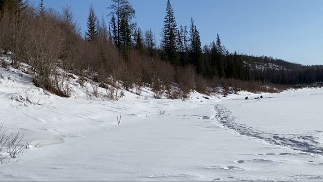 Холодное солнце апреля.ЯКУТИЯ смотреть онлайн