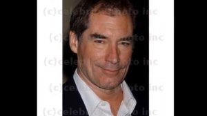 Timothy Dalton - From Baby to 72 Year Old