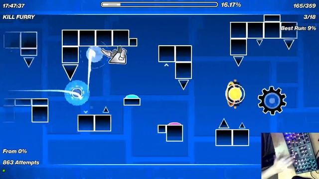 Shitty Override и ваши уровни смотреть онлайн