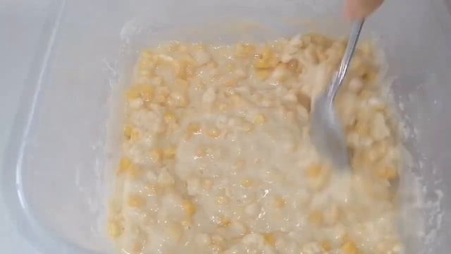 Ооочень вкусные кукурузные оладьи. Простой рецепт! Выпечка без глютена и без лактозы! БГБК